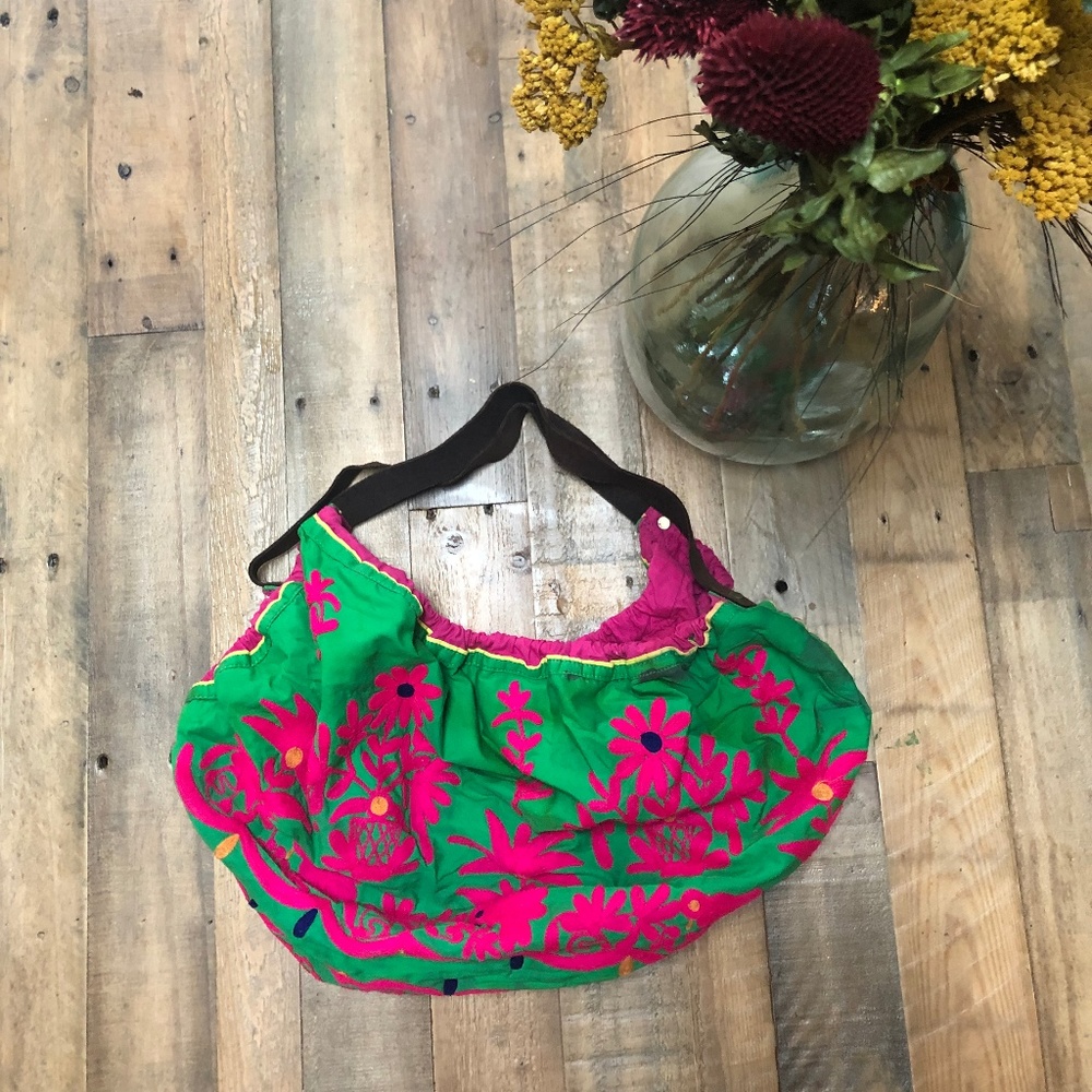 Free People Boho Bag
